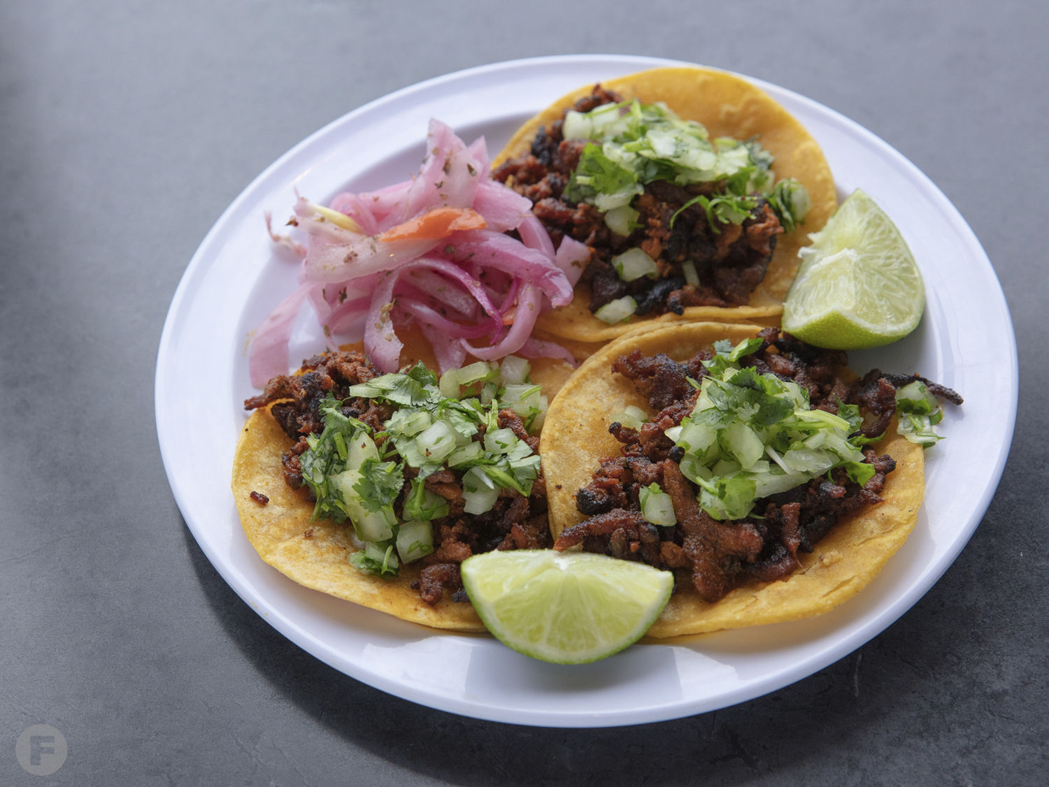 Mexican: Taqueria Don Pancho